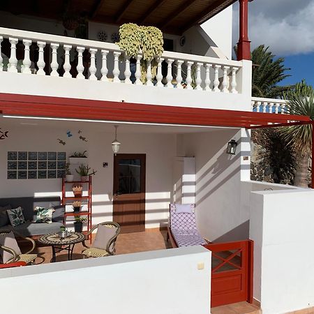 Casona El Faro De Macher Bagian luar foto