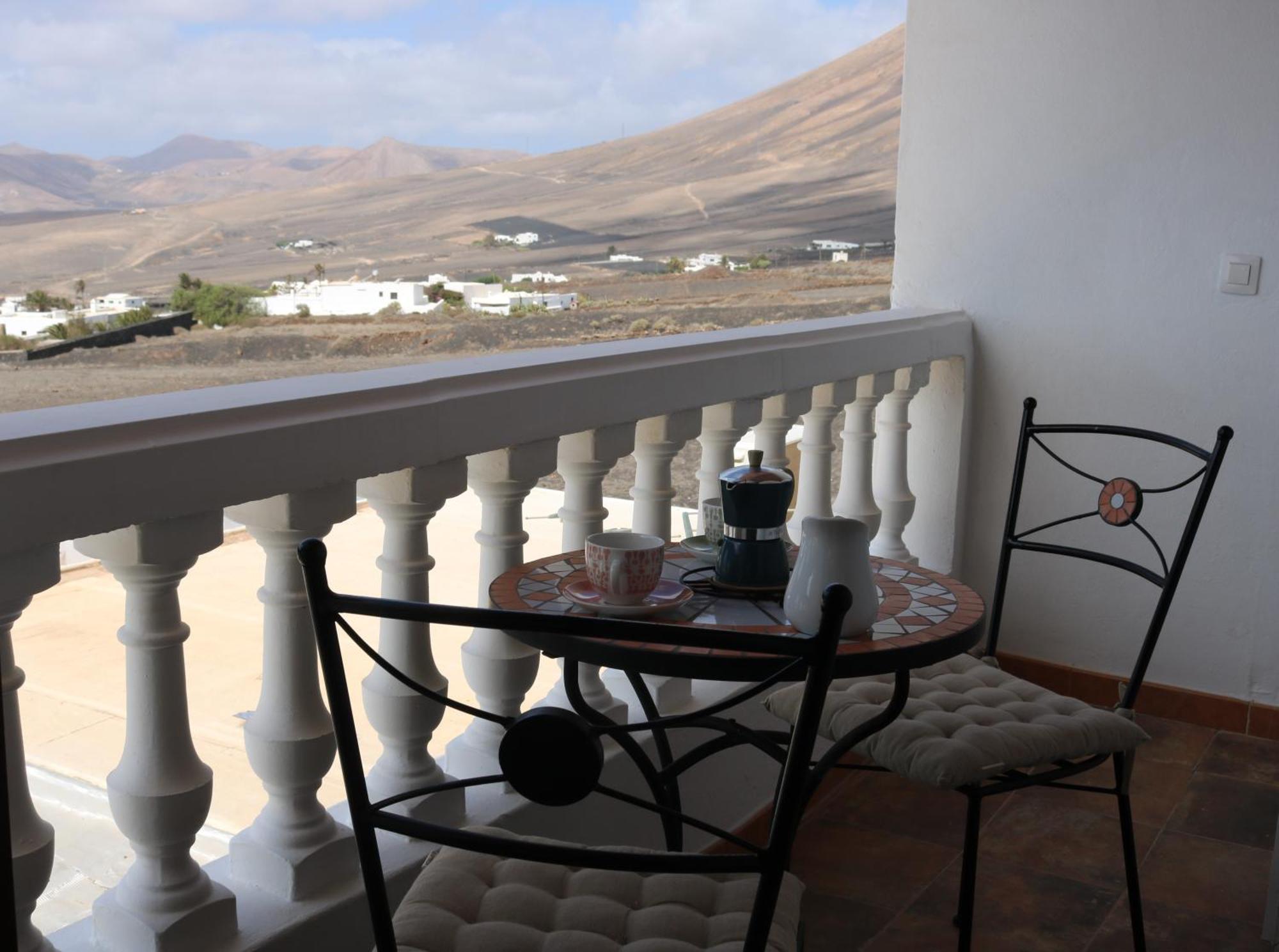 Casona El Faro De Macher Bagian luar foto