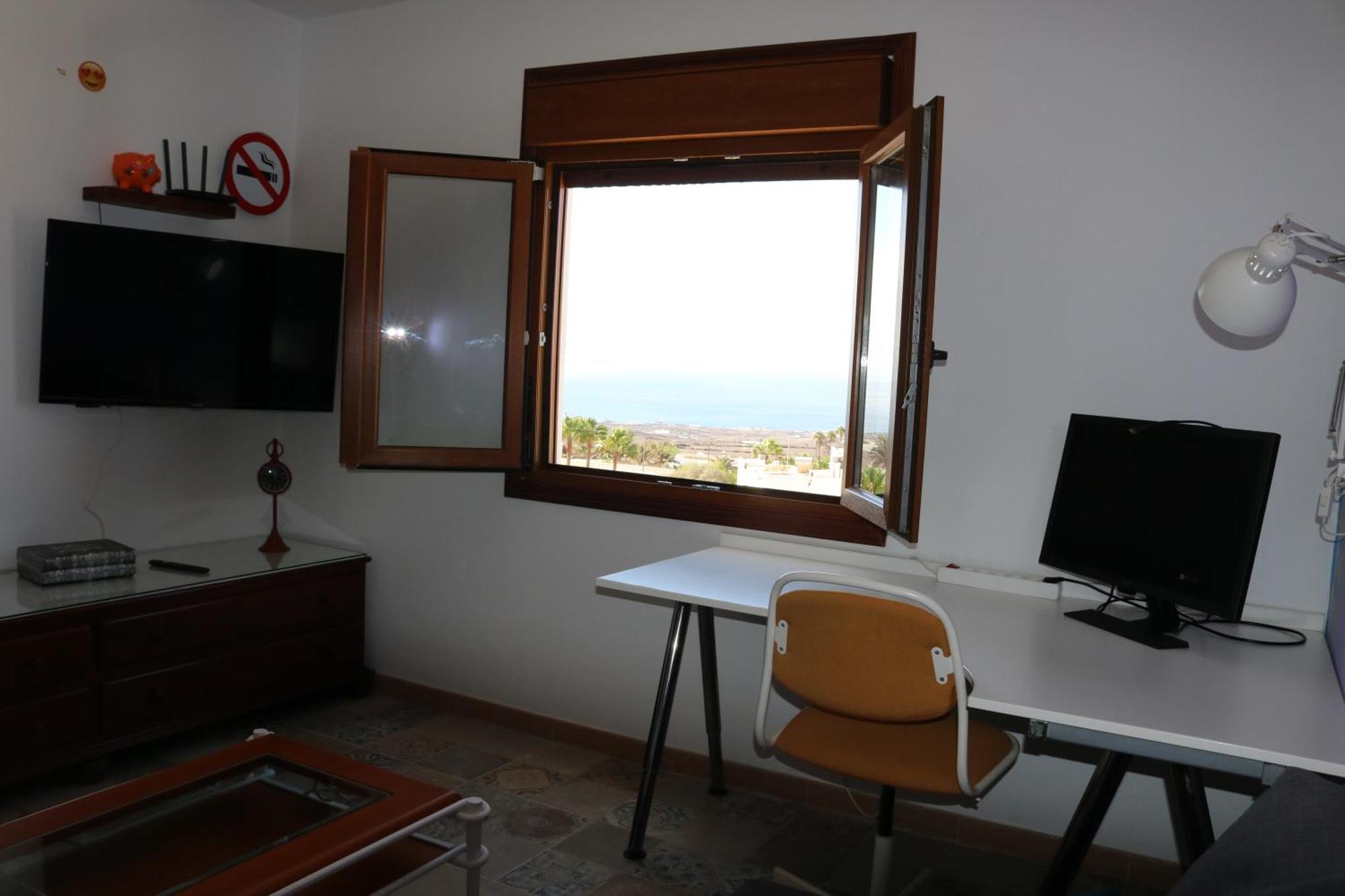 Casona El Faro De Macher Bagian luar foto